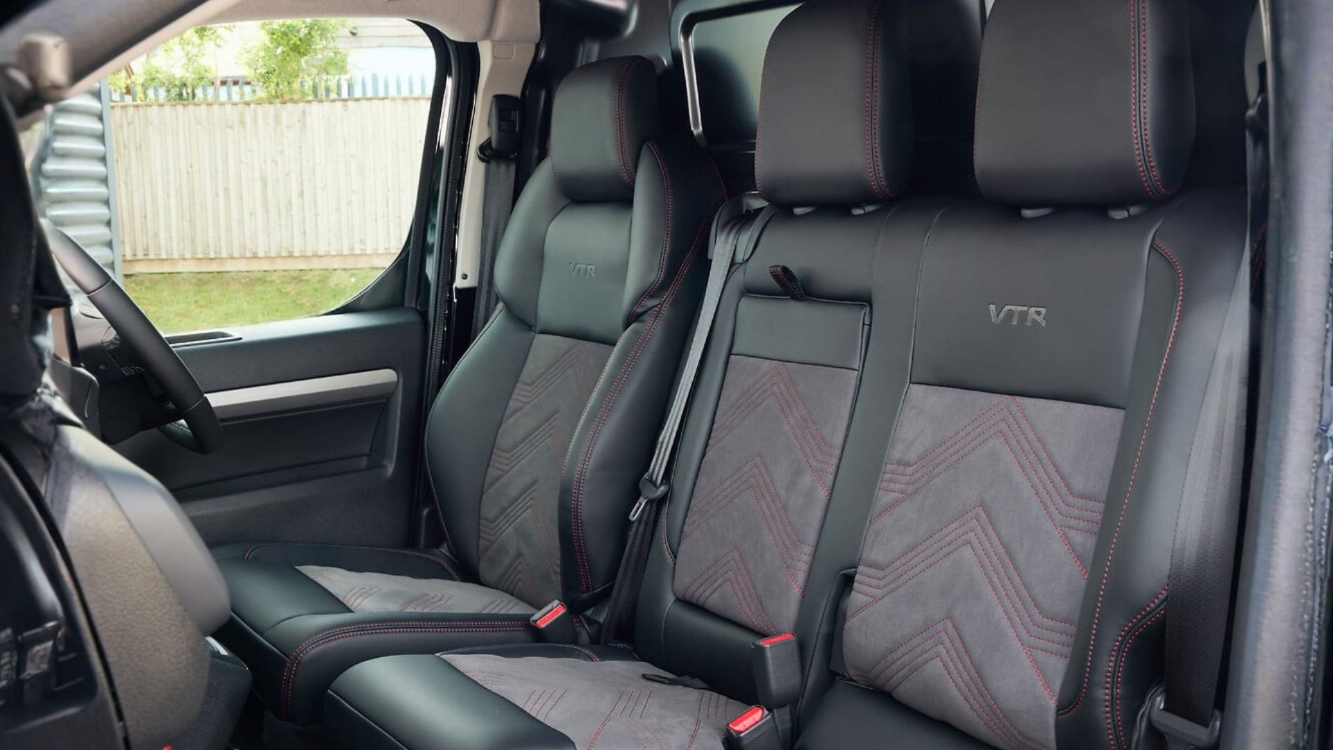 Citroën Reveals New Dispatch VTR Special Edition